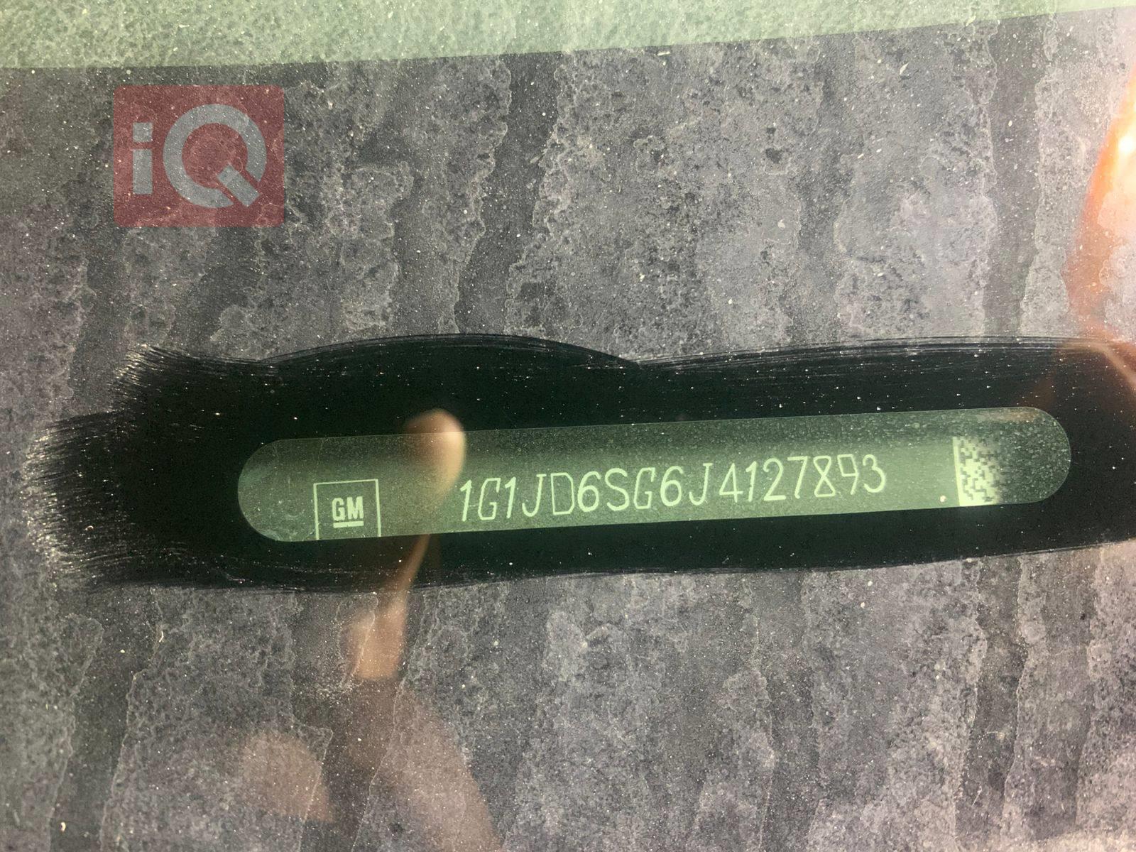 شێڤرۆلێت سۆنیک